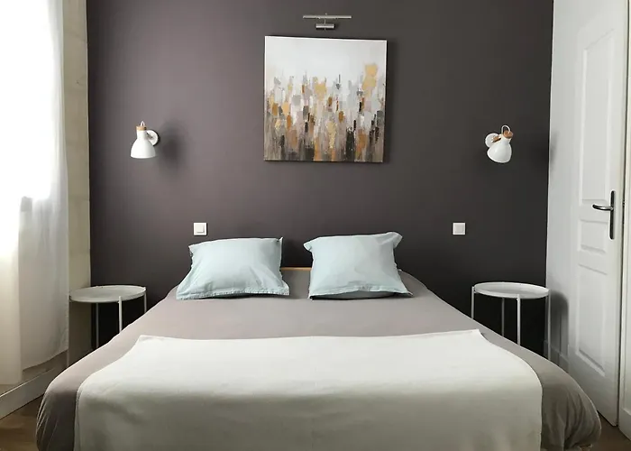 B&B La Halte Montaigne