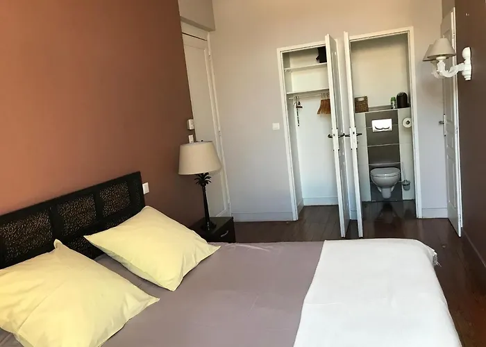 B&B La Halte Montaigne