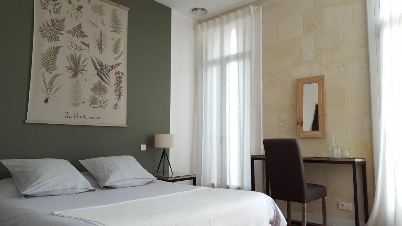 La Halte Montaigne Bed & Breakfast Bordeaux
