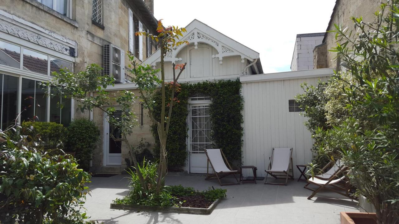 La Halte Montaigne床与早餐