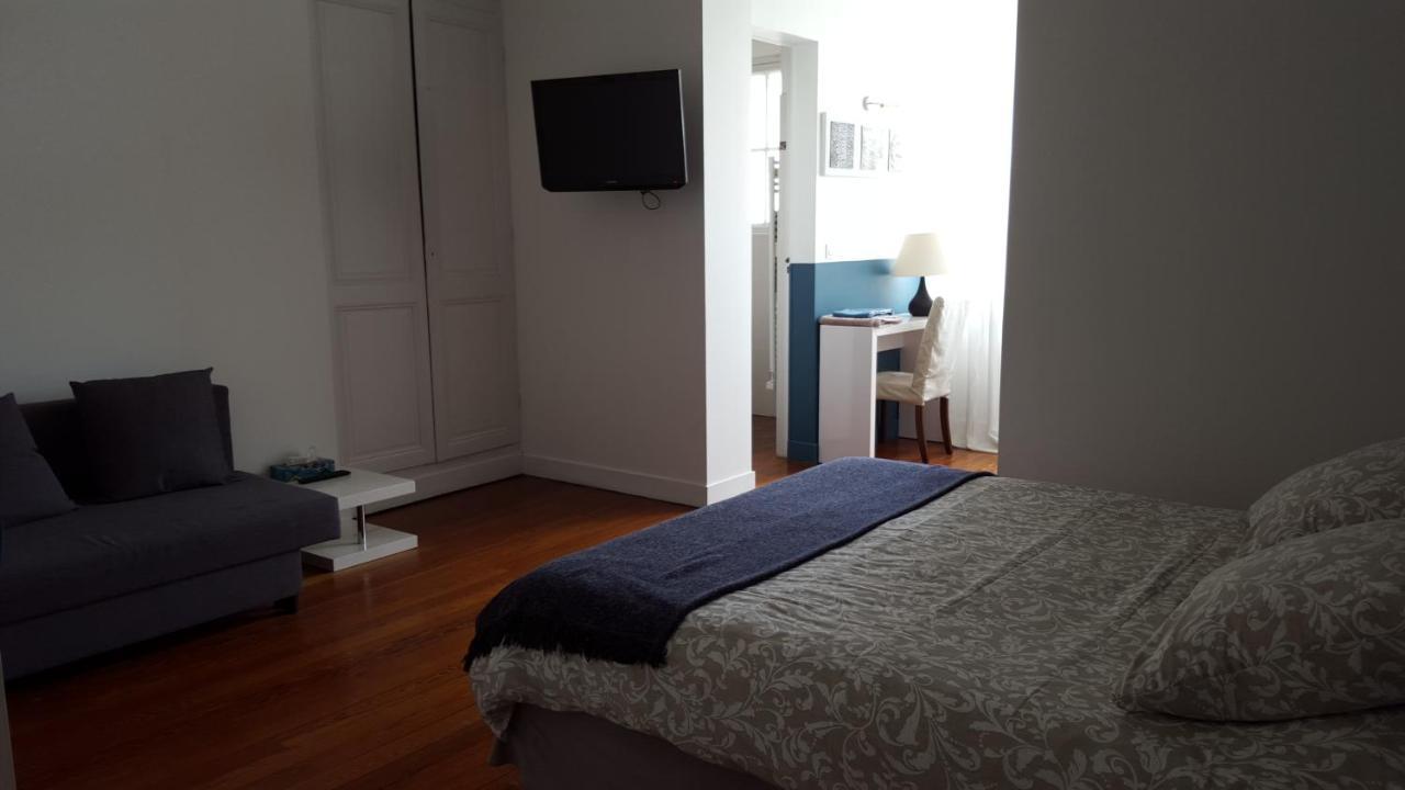 La Halte Montaigne波尔多早餐