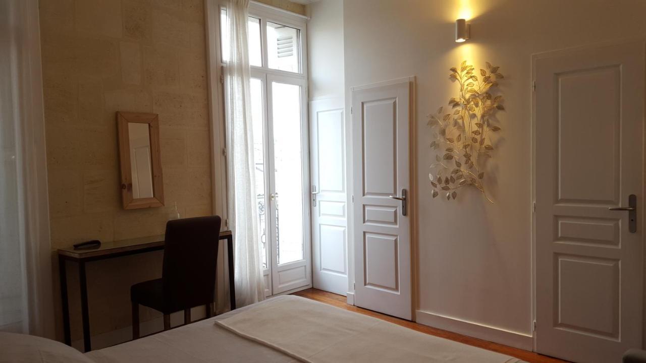 La Halte Montaigne波尔多住宿加早餐旅馆