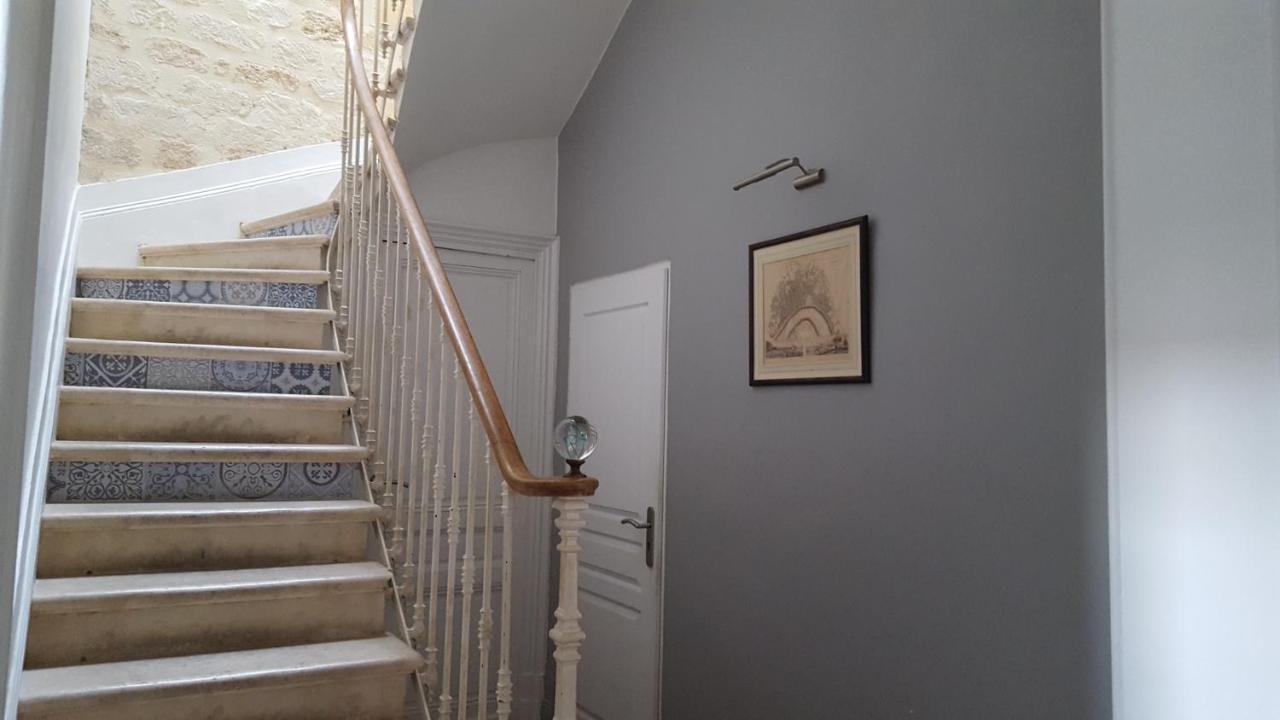 住宿与早餐La Halte Montaigne Bordeaux
