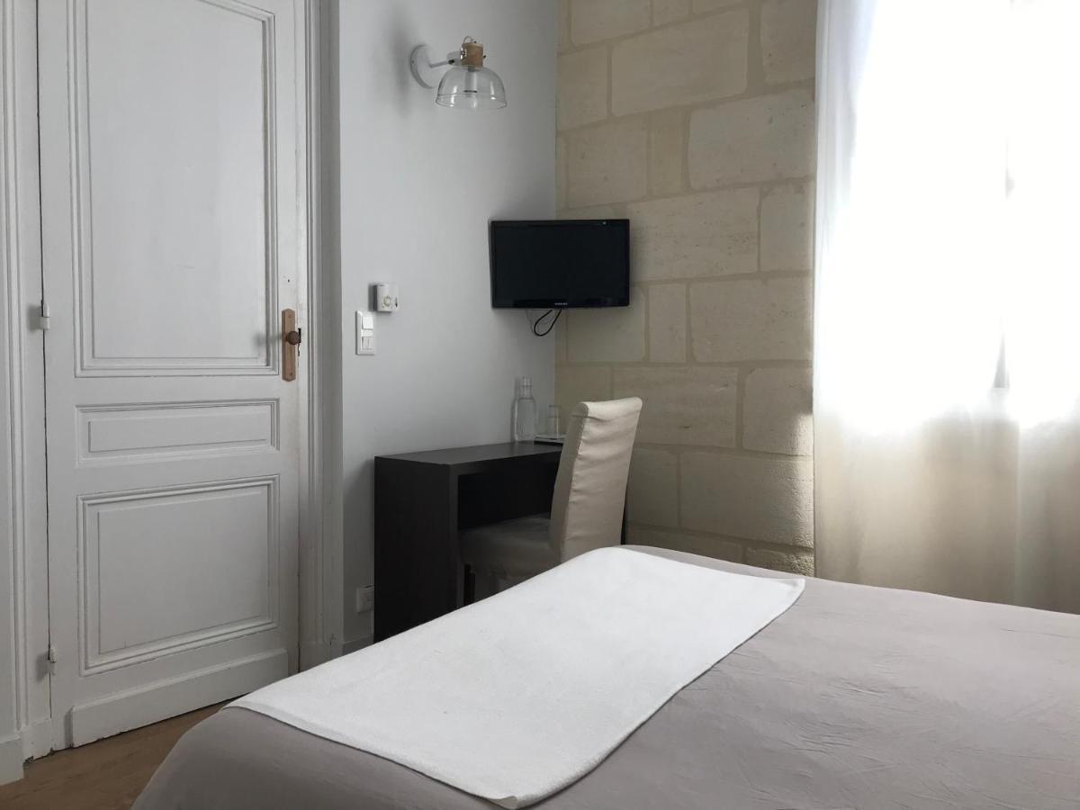 住宿与早餐La Halte Montaigne Bordeaux